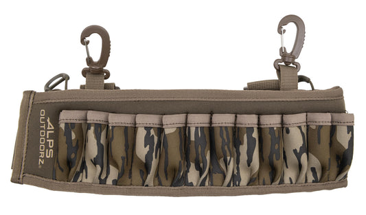 ALPS OutdoorZ Ducks Unlimited Shell Belt - Mossy Oak Original Bottomland