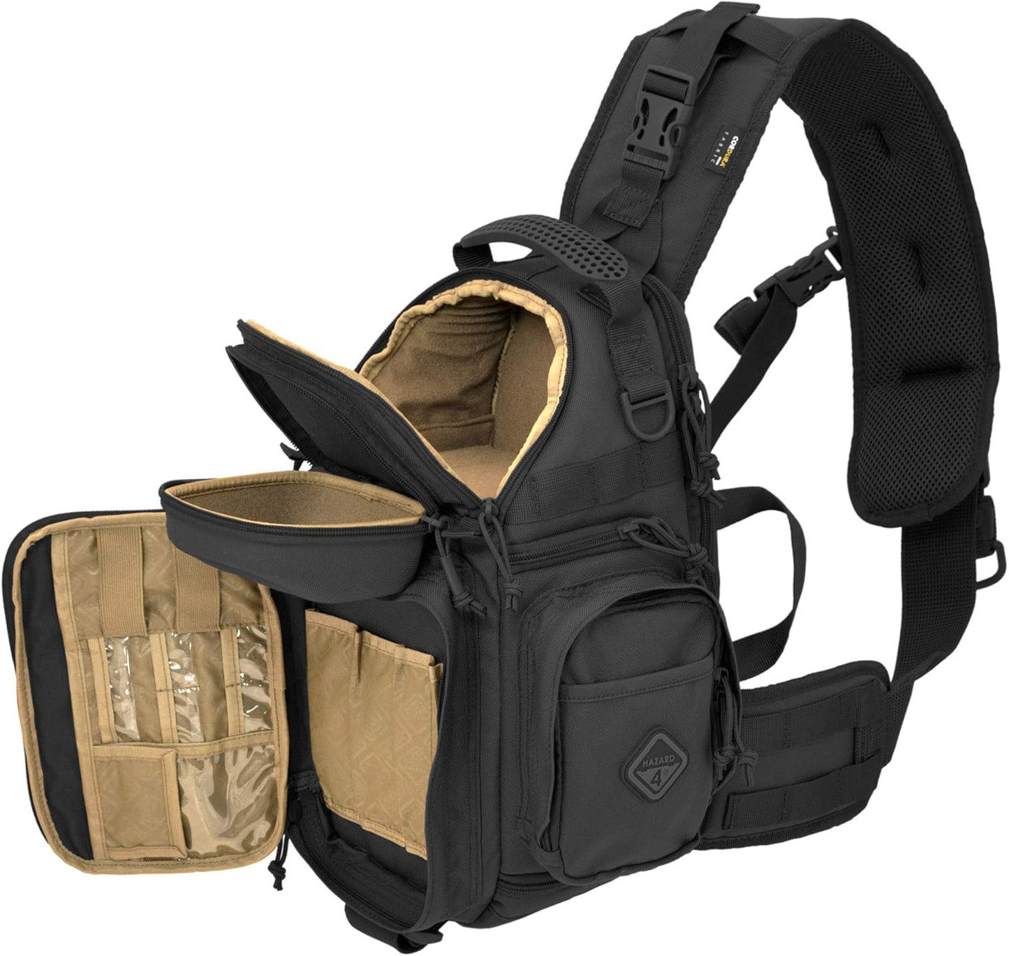 HAZARD 4 Freelance Drone Edition: Tactical Sling-Pack