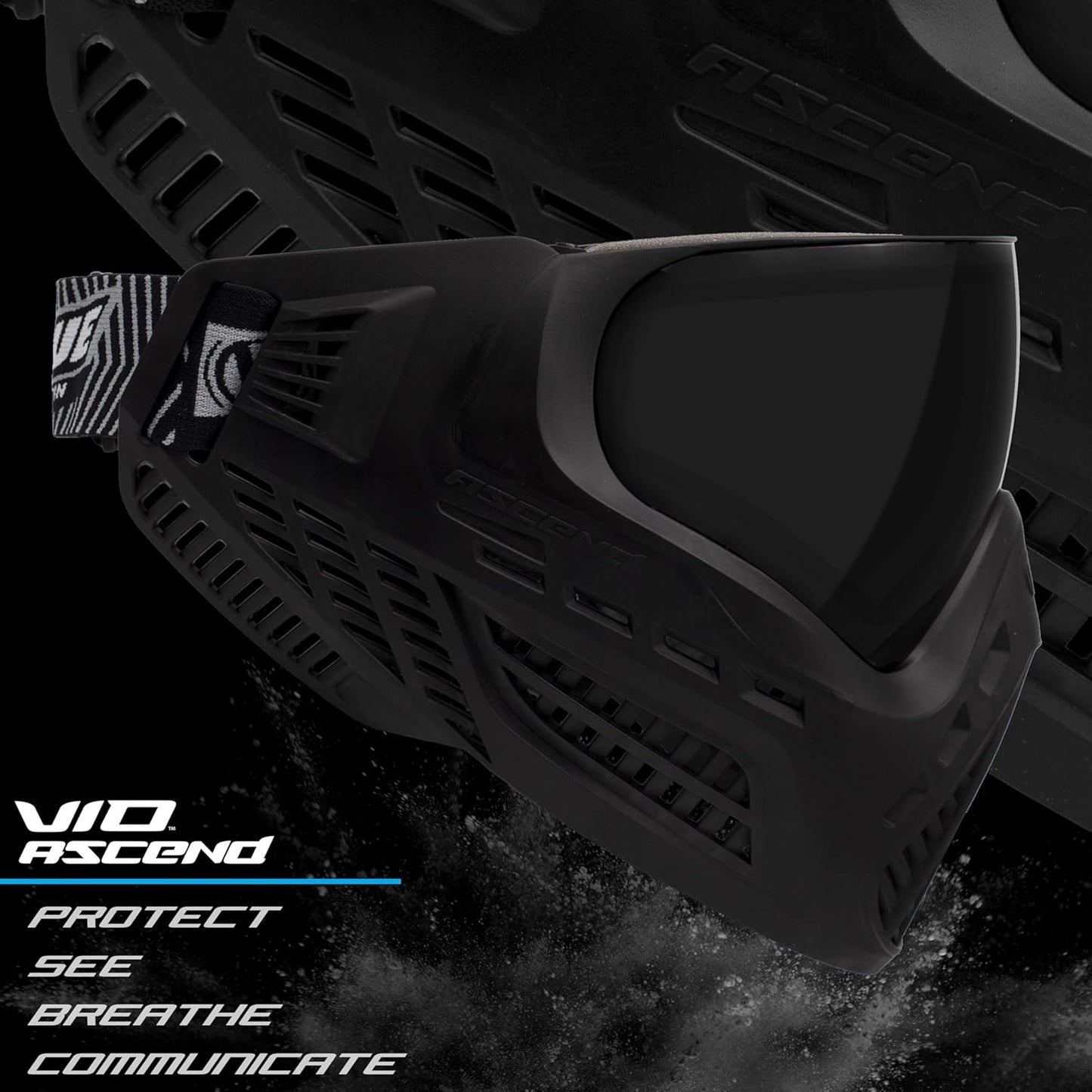 Virtue VIO Ascend Thermal Paintball Goggles/Masks