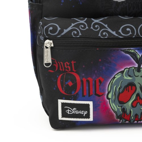 Wondapop - Evil Queen 13"" Nylon Daypack, Black