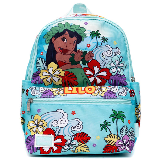 Wondapop Lilo & Stitch 13" Nylon Backpack