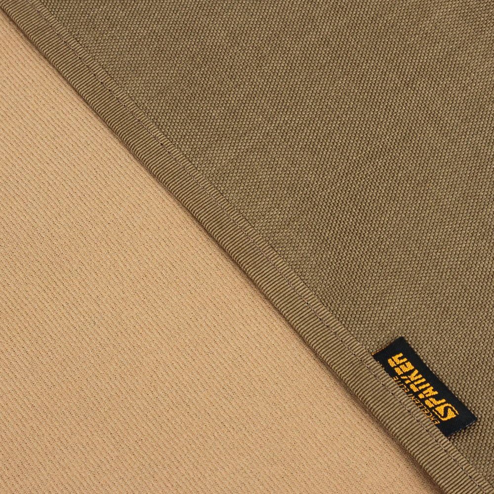 EXCELLENT ELITE SPANKER Tactical Patchs Display Board Foldable Military Patch Holder Panel (Black, S)