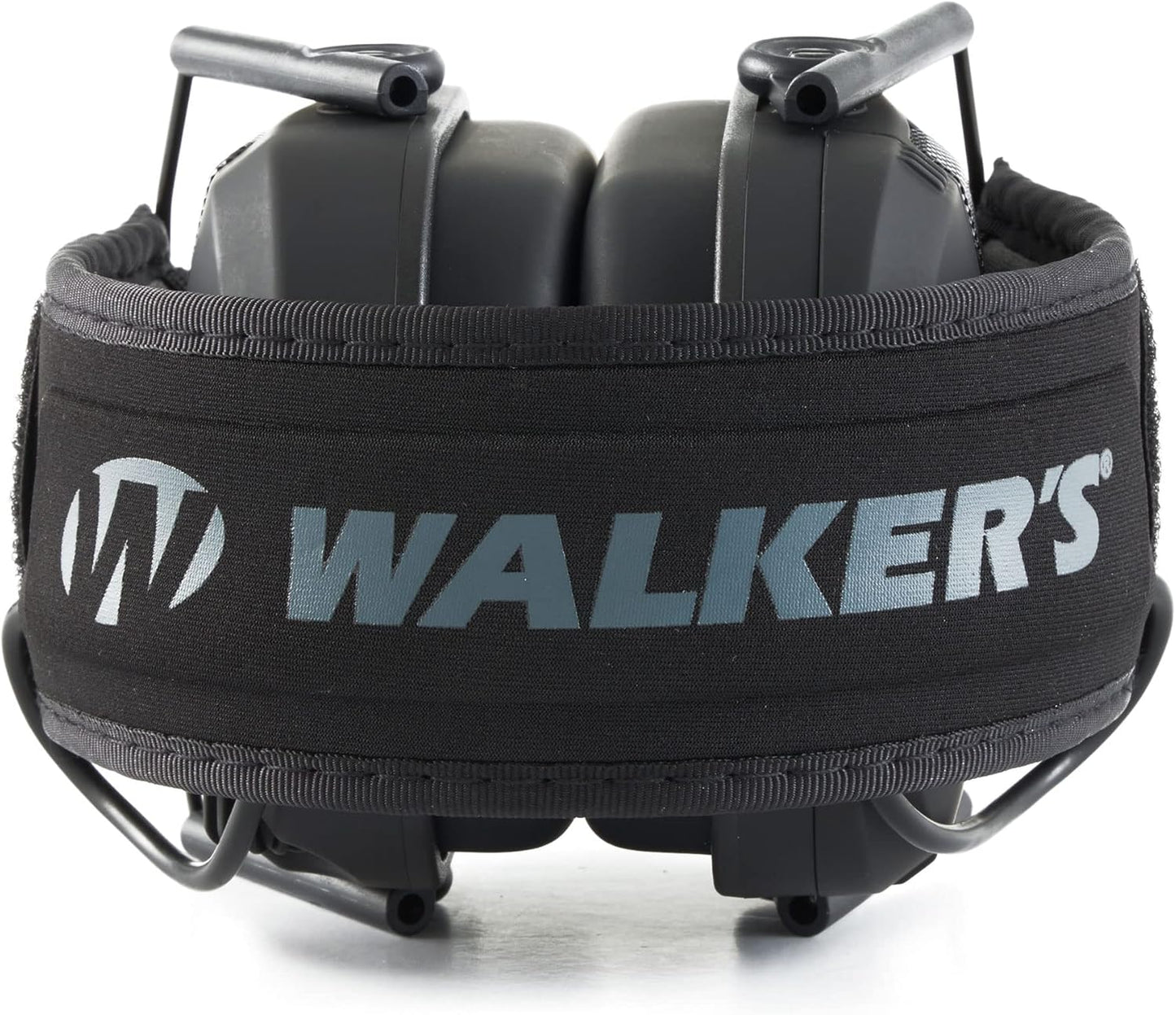Walker's Razor Slim Shooter Electronic Hunting Folding Hearing Protection Earmuffs