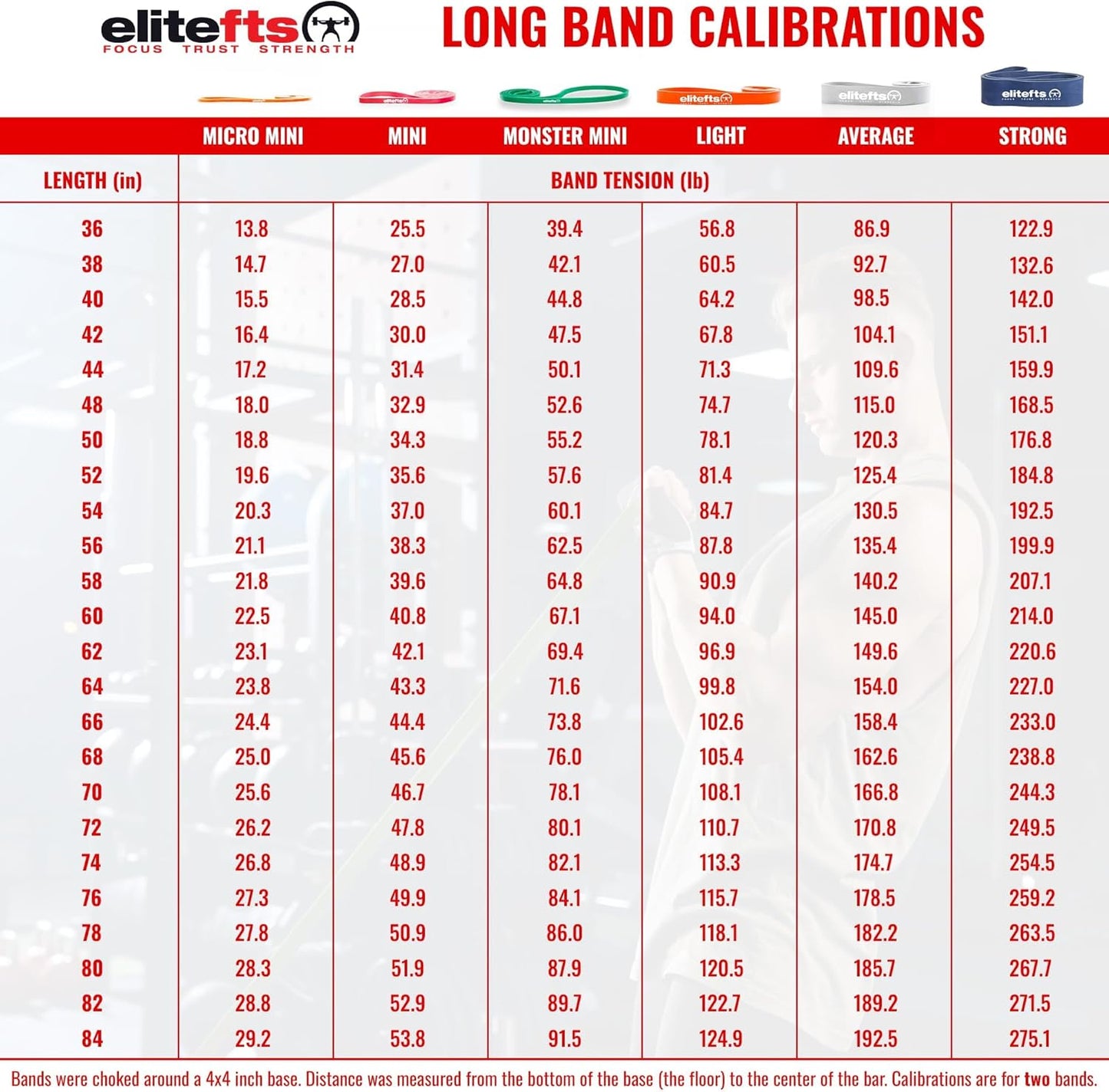 Pro Resistance Band for Core Stability & Flexibility - EliteFTS Portable & Joint-Friendly