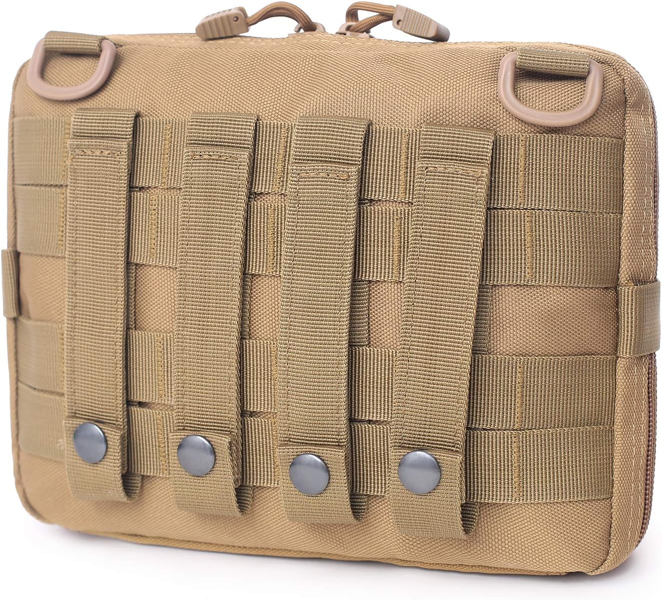 Tactical Molle Admin Pouch Multi-Purpose Modular Utility Tool Bag