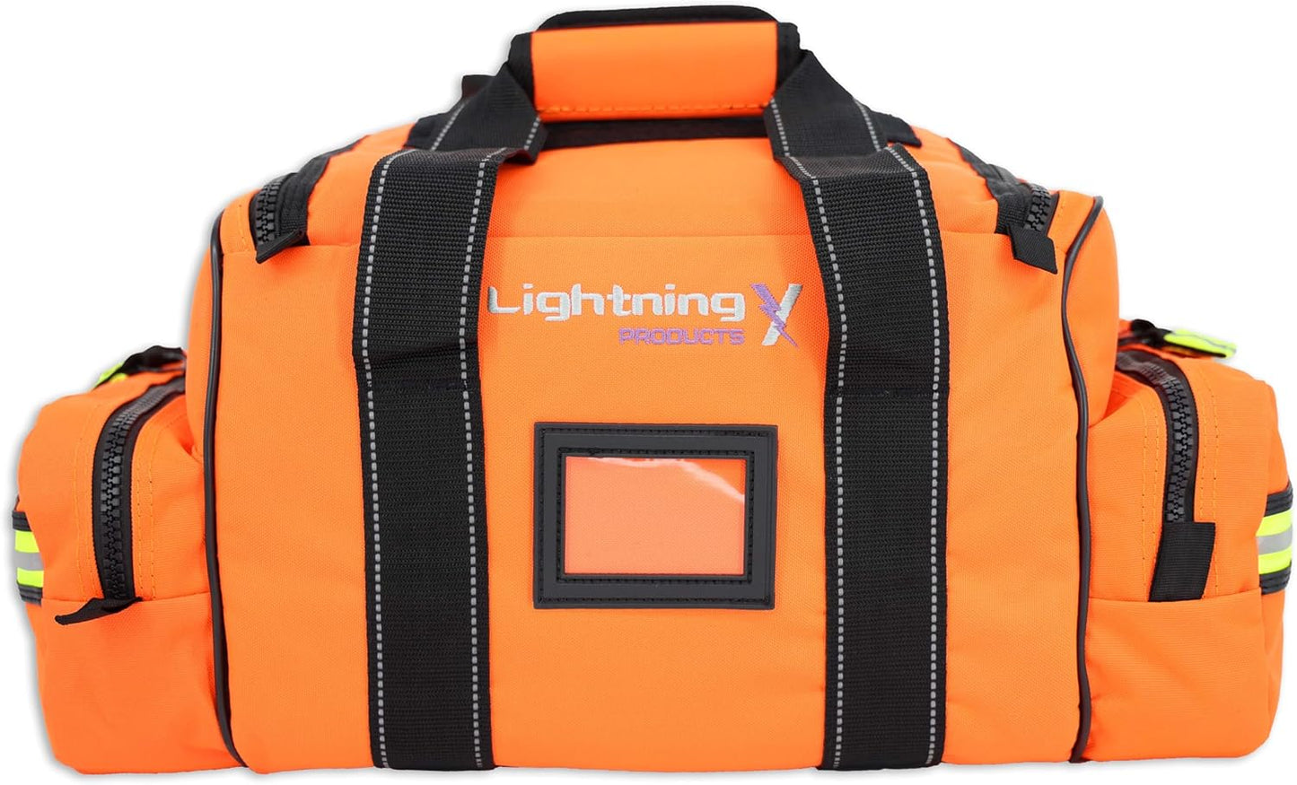 Lightning X Large EMT Medic First Responder EMS Trauma Jump Bag w/Dividers