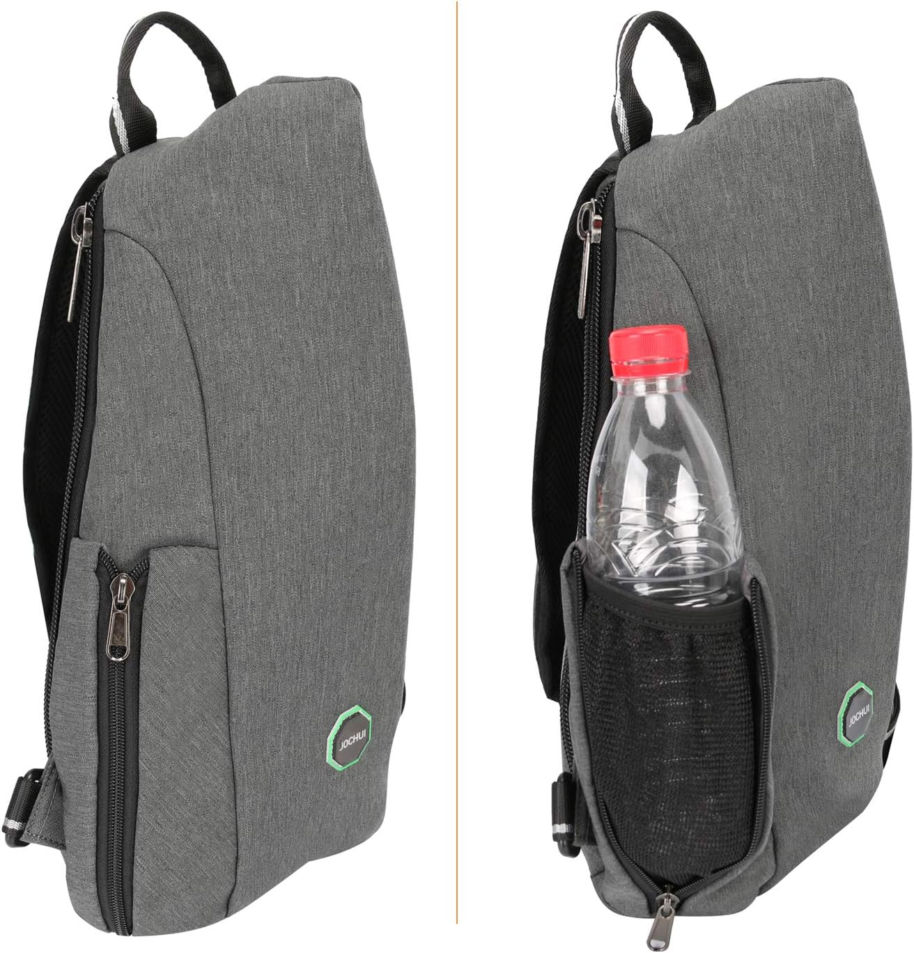 Small Crossbody Sling Bag - Versatile Shoulder Backpack for Everyday Use