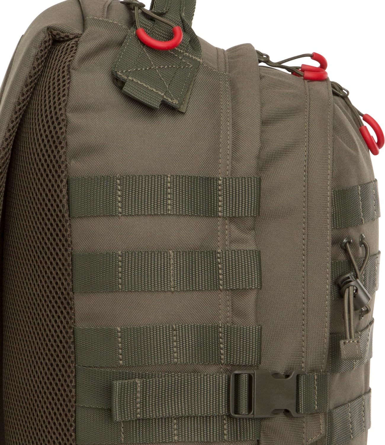Quest Day Pack for Outdoor Adventures - Grape Leaf Color, Lightweight & Durable