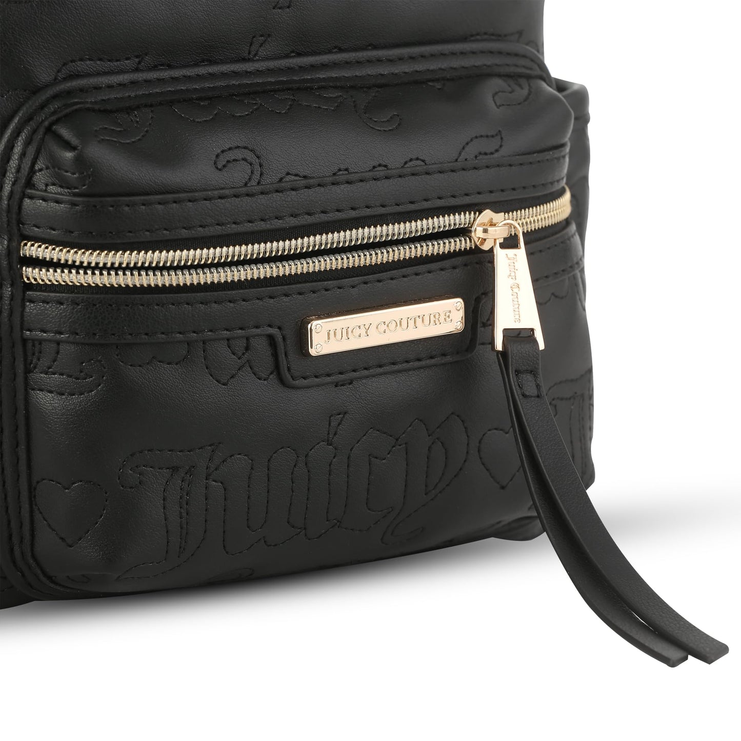 Juicy Couture Women's Rosie Mini Backpack, Bag with Adjustable Back Straps, Stylish Design