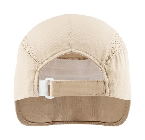CEP The Run Cap, Cream, Unisex, OS