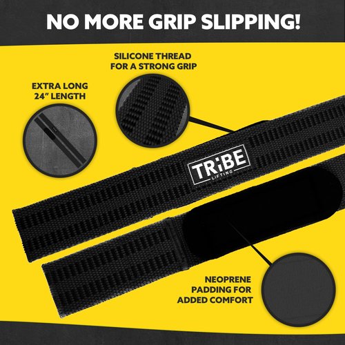 Workout Set of 5 Pull-Up Bands, Rubber Handles, Door Anchor, 5 Fabric Resistance Bands, Wrist Wraps and Wrist Straps (Multicolor)