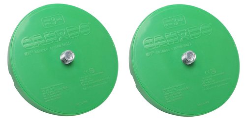 CanDo 10-1762-2 MVP Balance System, Level 3, Green Ball
