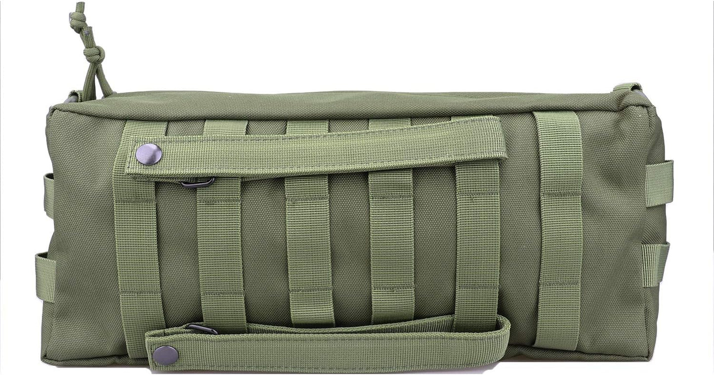 AMYIPO Tactical Pouch Multi-Purpose Large Capacity Increment Pouch Short Trips Bag