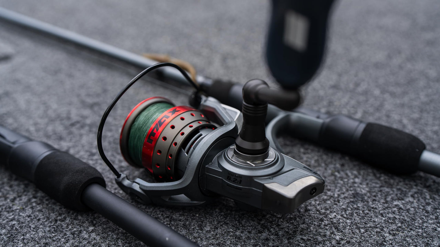 Abu Garcia Max Elite Spinning Reel