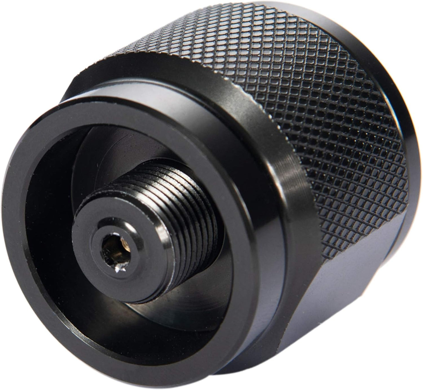 Fire-Maple Z1 LPG Propane Snug Fitting No Leak Canister Adapter for LPG style Camping Bottles