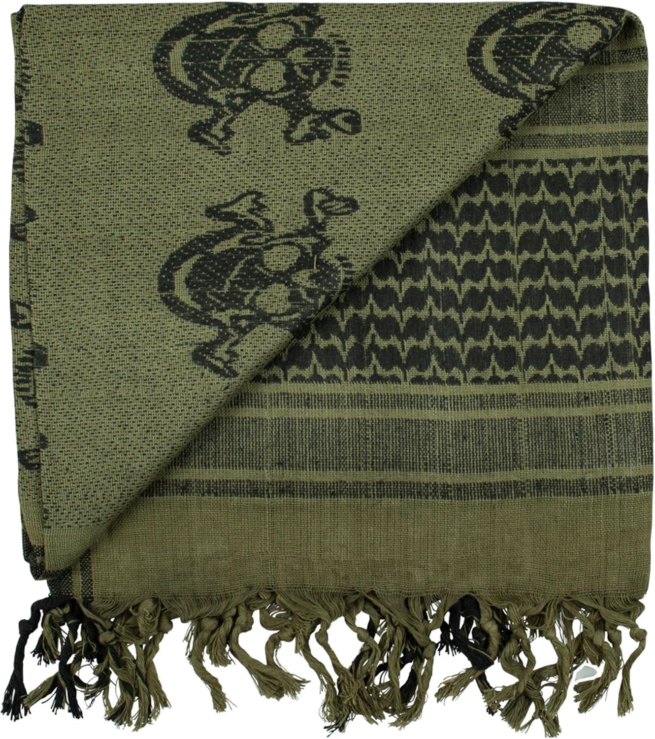 Fox Outdoor Products Tactical AK47 Shemagh