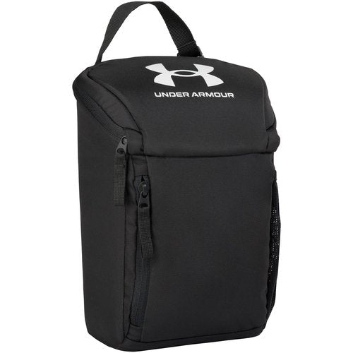 UA Sideline Mini Black/White OSFA