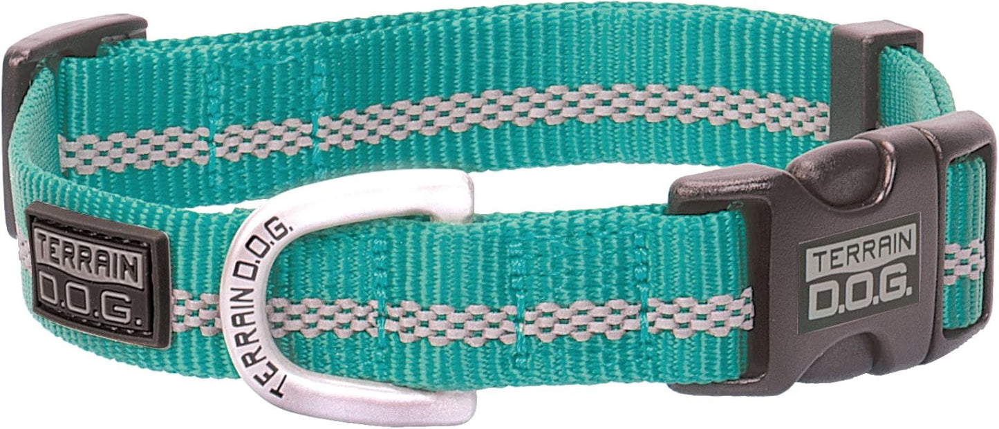 Terrain D.O.G. Reflective Snap-n-Go Collar