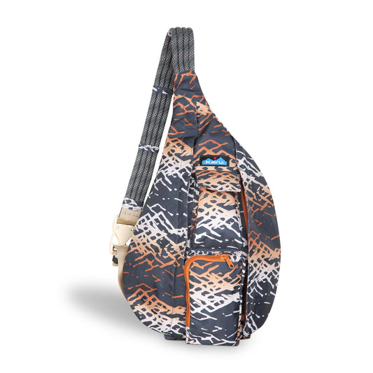 KAVU Rope Sling, Mystic Range, One Size