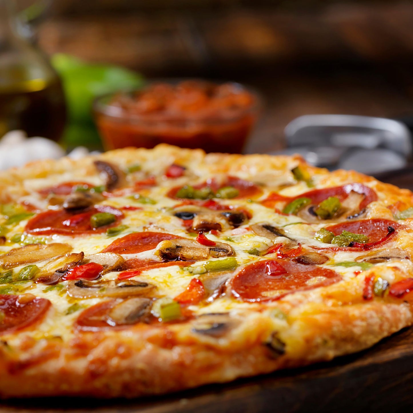 Augason Farms Dehydrated Diced Red & Green Bell Peppers 1 lb 4 oz No. 10 Can (Pack of 2)