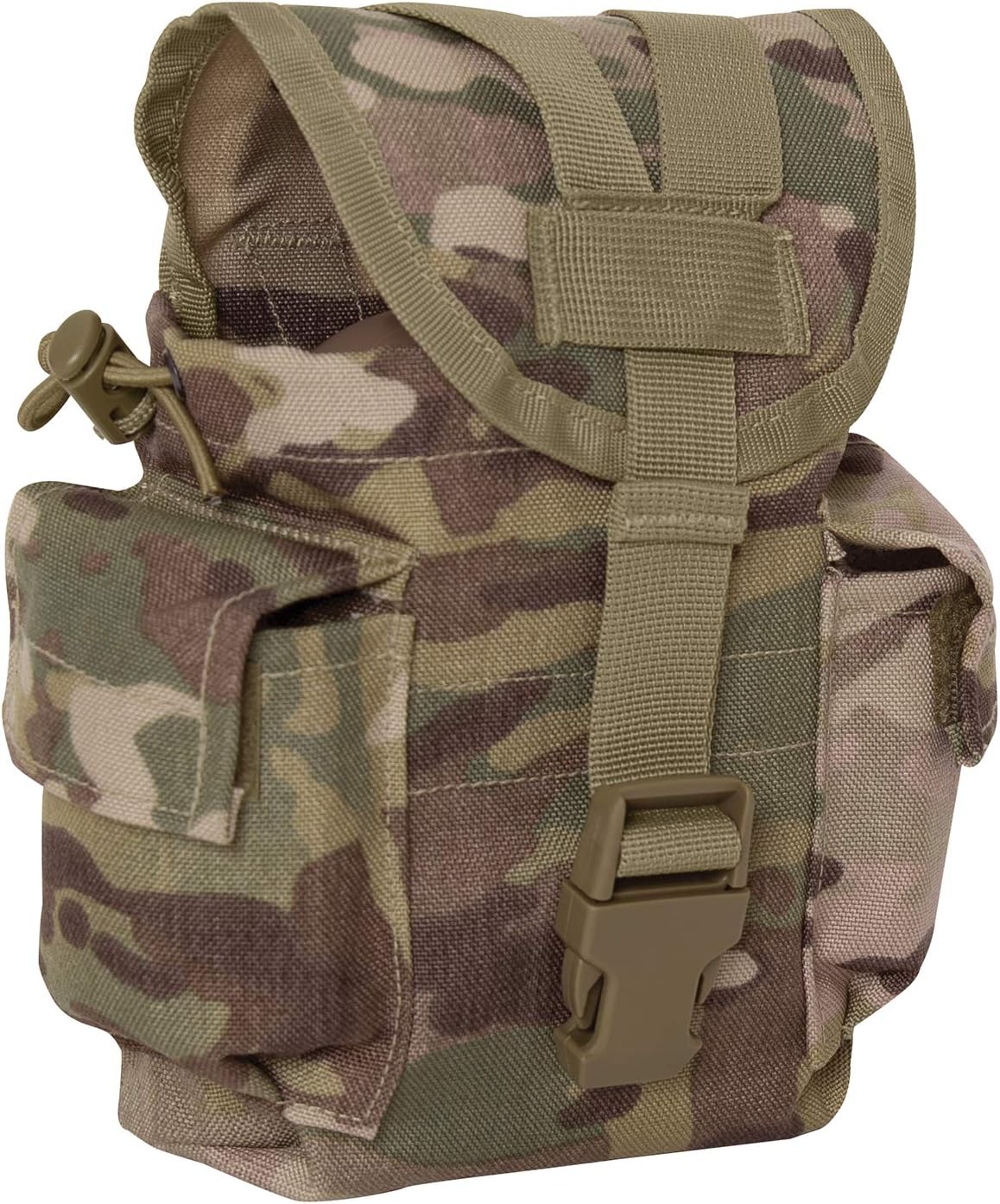 Rothco 40024: Molle Ii Canteen & Utility Pouch