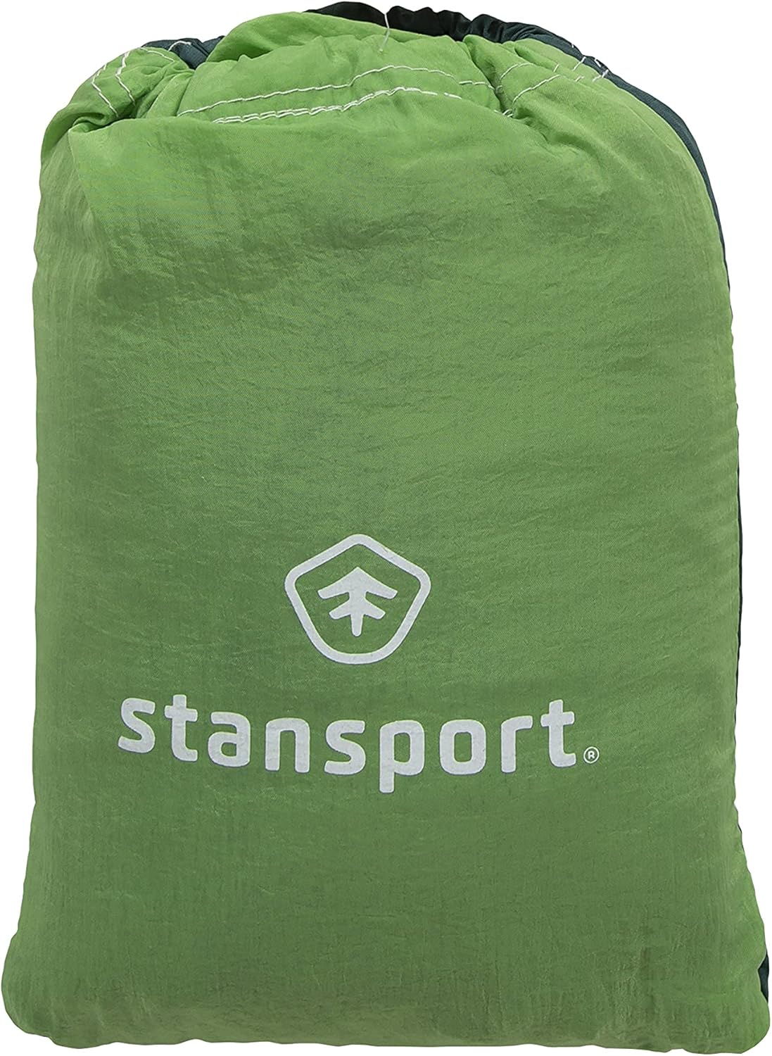 Stansport Packable Parachute Nylon Hammock, Teal, One Size (30600-10)