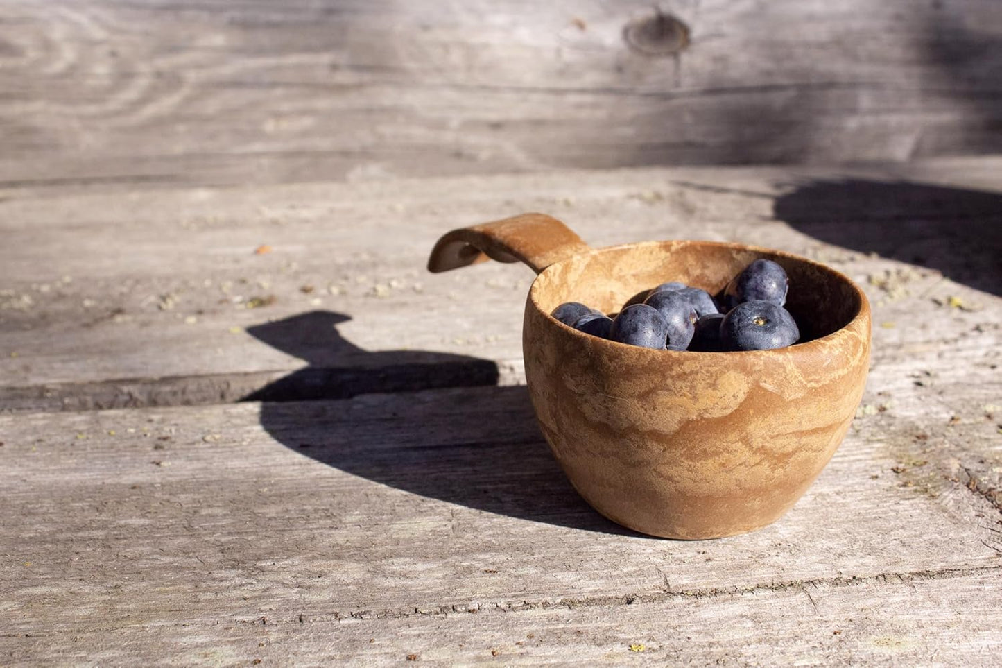 21 Classic Cup - Eco-Friendly and Durable Drinking Cup - Brown