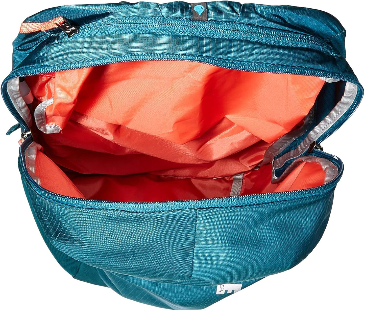 Thule 223104 Women's Capstone Hiking Backpack, Deep Teal, 50 Large, 5 Large