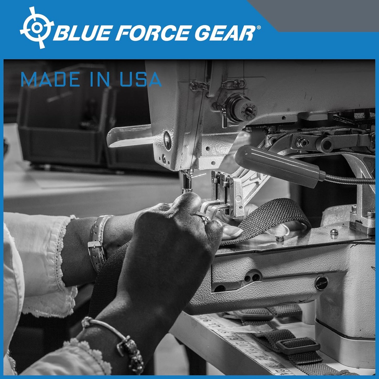Blue Force Gear Low-Rise Single Belt Mag Pouch - Coyote Brown - Ten-Speed Elastic Front Belt Pouch MOLLE Panel - Military-Grade