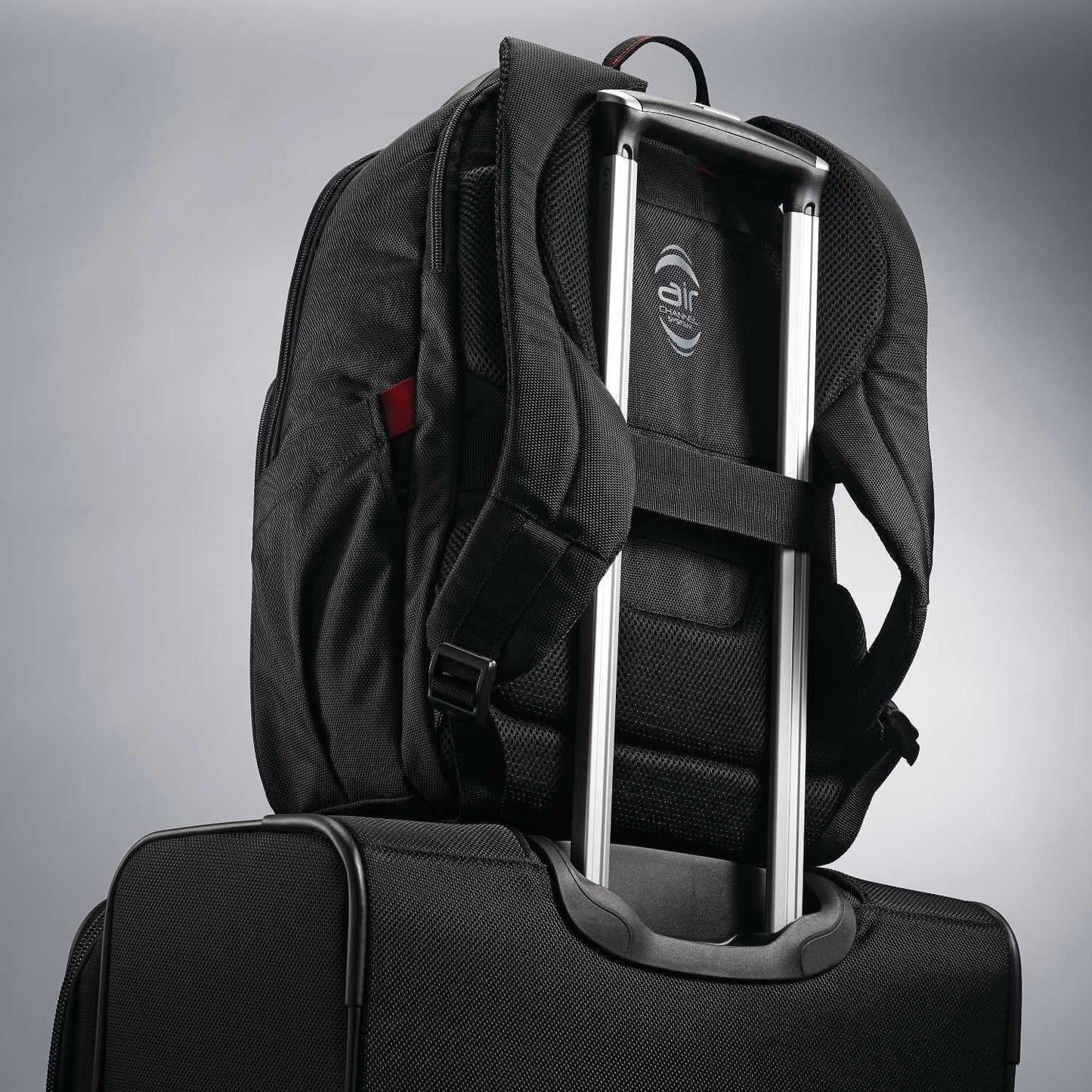 Samsonite Xenon 3.0 Checkpoint Friendly Backpack, Black, Large