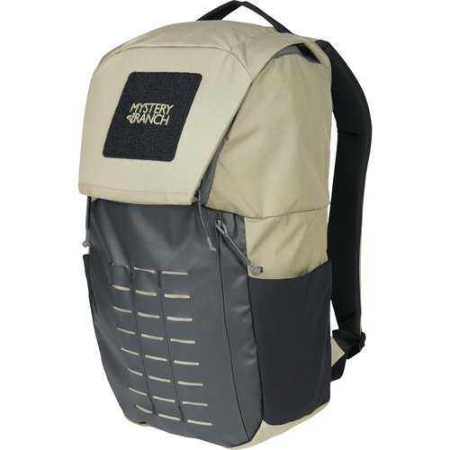 Mystery Ranch Rip Ruck 20 Backpack – Tactical Urban Bag with Extra Storage & Comfort – Sagebrush, 20L