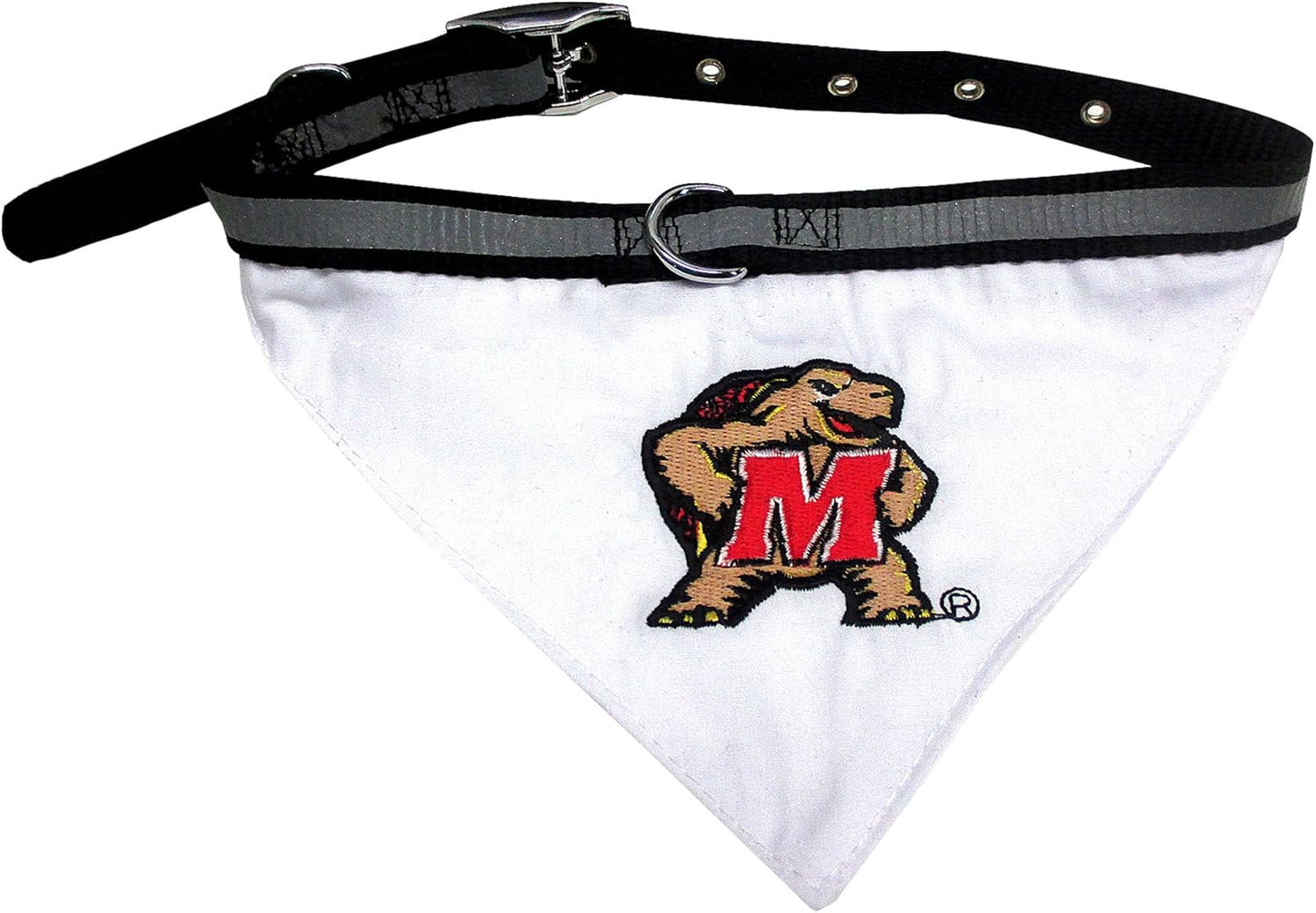Pets First Collegiate Pet Accessories, Collar Bandana, Florida State Seminoles, Small