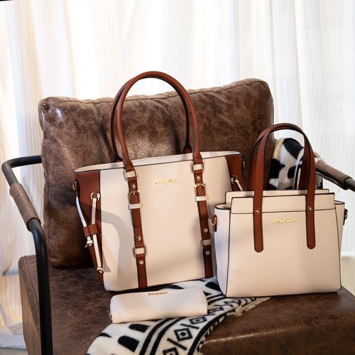 Montana West Everyday Backpack and 3PCS Bag Set