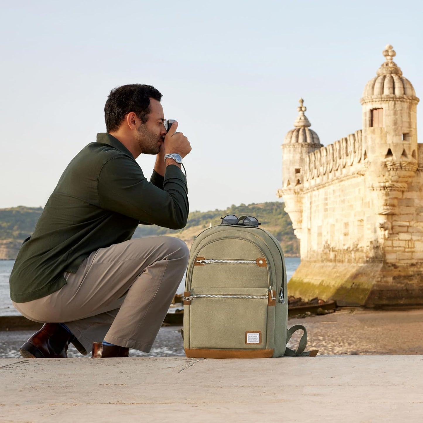 Travelon: Heritage - Anti-Theft Backpack