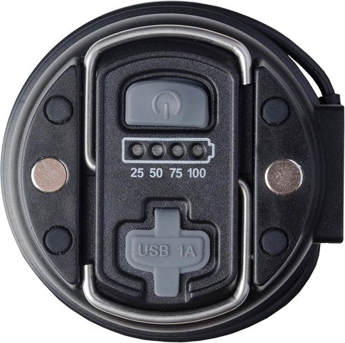 CAT CT6515 Dual Function Rechargeable Utility Worklight and Camping Lantern Emergency Light Combination
