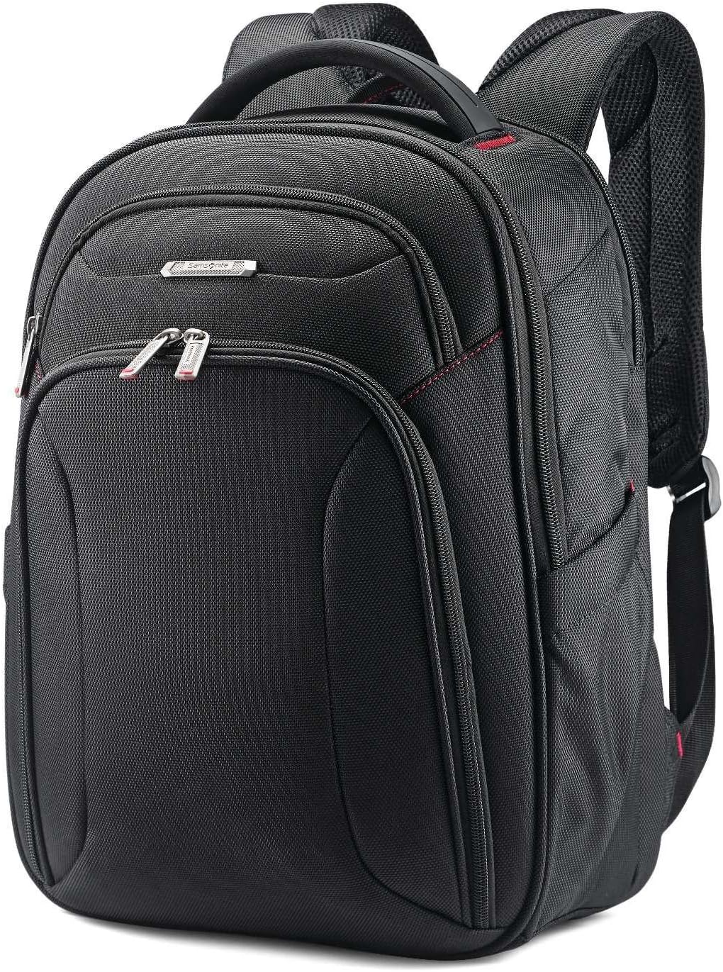 Samsonite Xenon 3.0 Checkpoint Friendly Backpack, Black, Large