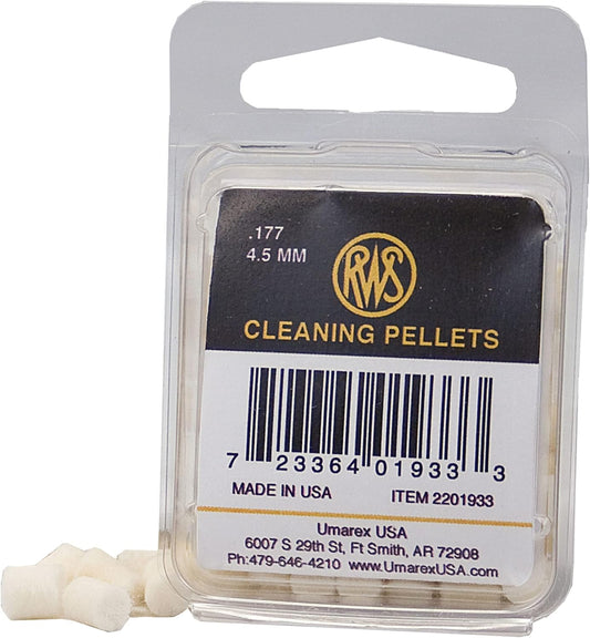 RWS Air Gun Cleaning Pellets