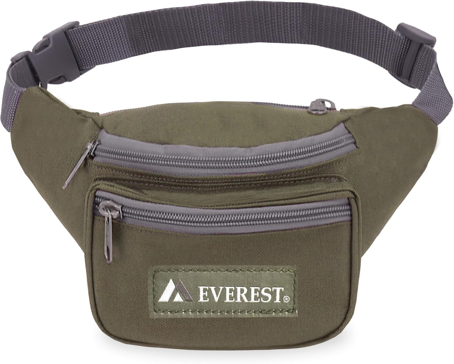 Everest Signature Waist Pack - Junior, Coral, One Size