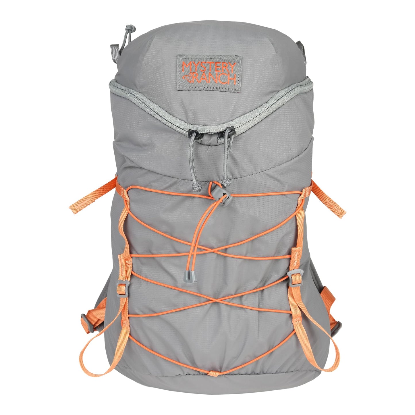 Mystery Ranch Gallagator 15 Backpack – Weather Resistant Travel Bag with Sternum Strap – Gravel, 15L, L/XL