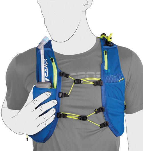 CAMP Trail Force 10 Hydration Vest - X-Small/Medium