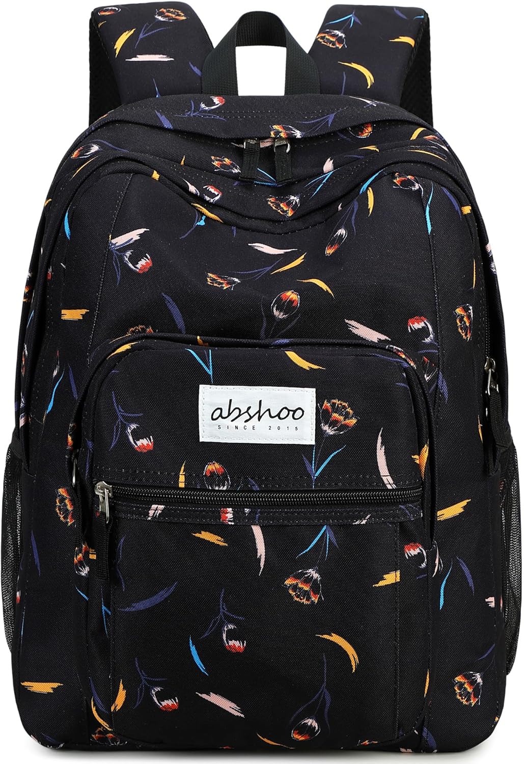 abshoo Classical Basic Travel Backpack For School Water Resistant Bookbag