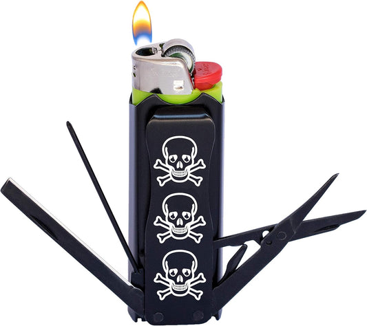LighterBro Stainless Steel Lighter Sleeve