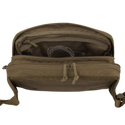 Helikon-Tex RAT Concealed Carry Waist Pack RAL 7013 Brown Grey