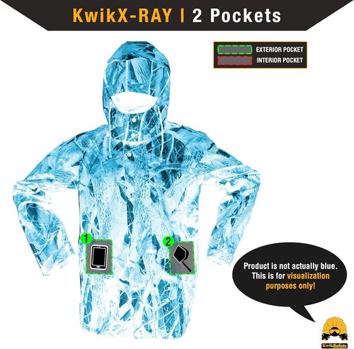 KwikSafety | Charlotte, NC| HUNTSMAN Camo RAIN SUIT & Camo SOFTSHELL JACKET | Long Sleeve Water Resistant Outdoor Wear