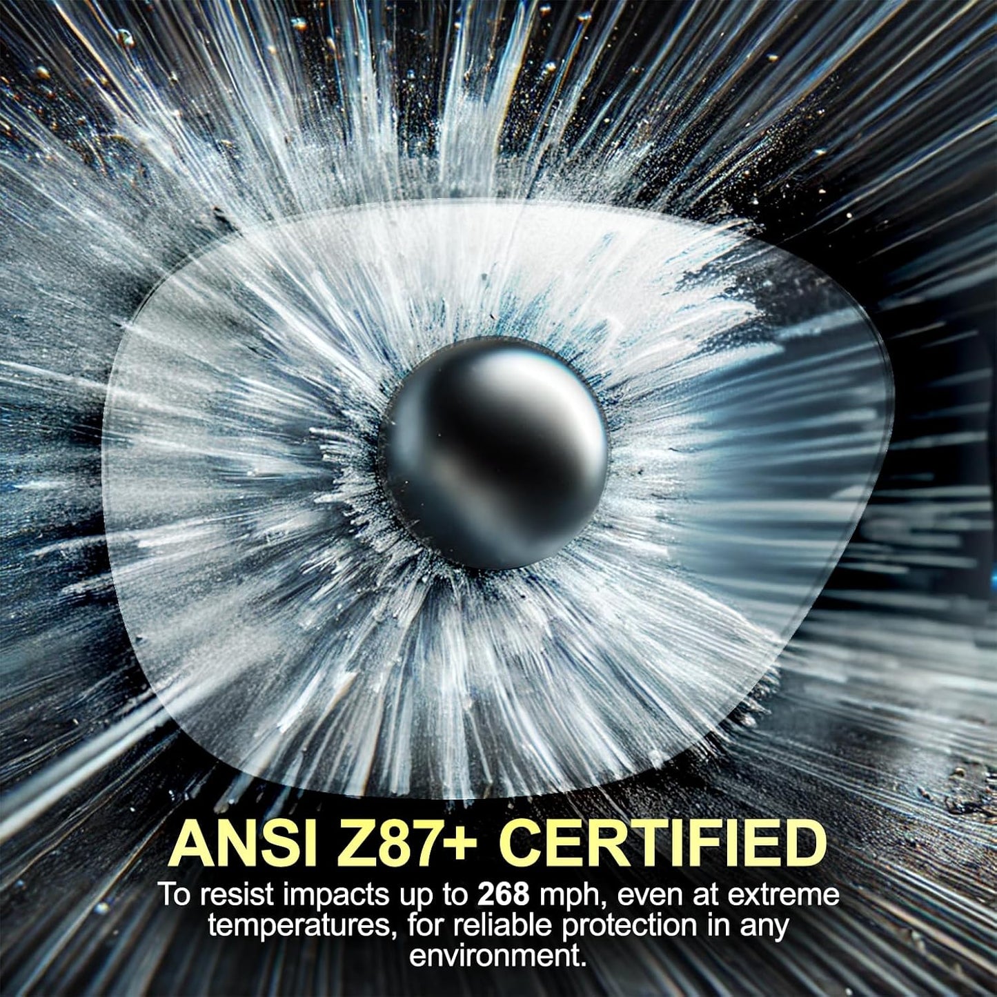 Global Vision Eyewear Oversite Series Safety Glasses