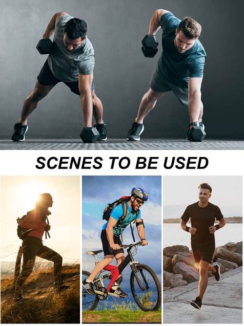 GRAMVAL Running Shirts for Men Crew Neck Short Sleeve Quick Dry Workout Gym Athletic Active T Shirt Moisture Wicking White 3XL