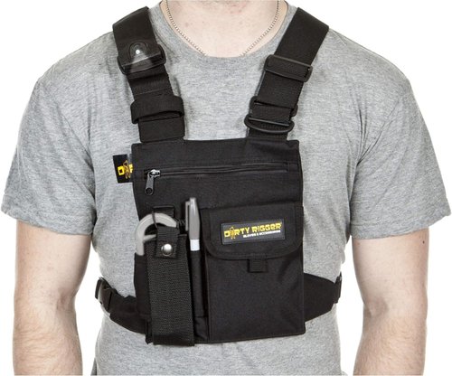Dirty Rigger Accessorie (DTY-LEDCHESTRIG)
