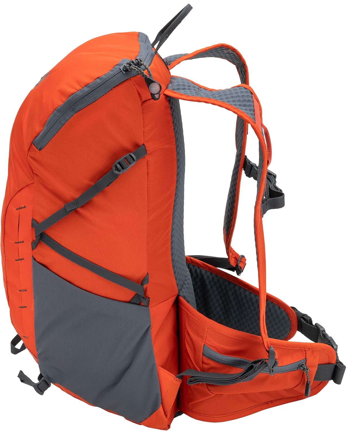 ALPS Mountaineering Chili/Gray, 20 Liters
