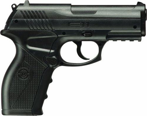 C11 Semi-Auto BB Air Pistol - High Precision, Lightweight Design for Target Shooting