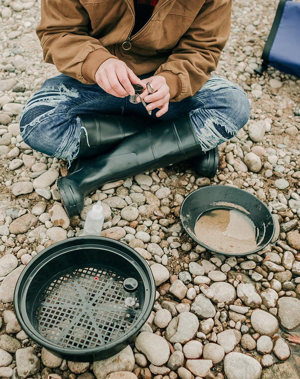 Stansport Mining Kit